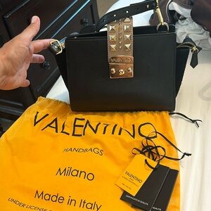 Kiki Palmellato Valentino handbag